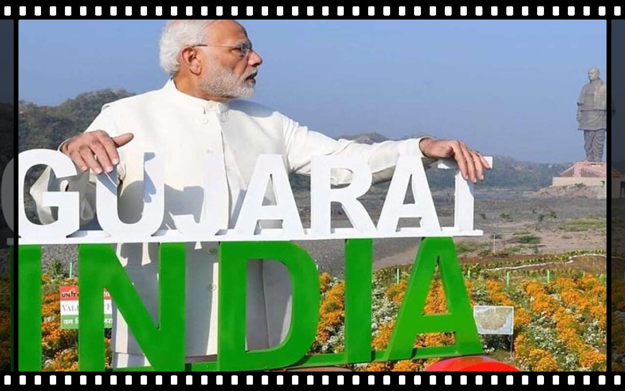 Gujarat Result 2022: मोदी के गुजरात मॉडल के साथ इन फैक्टर्स ने भी 'कमल' के लिए किया कमाल