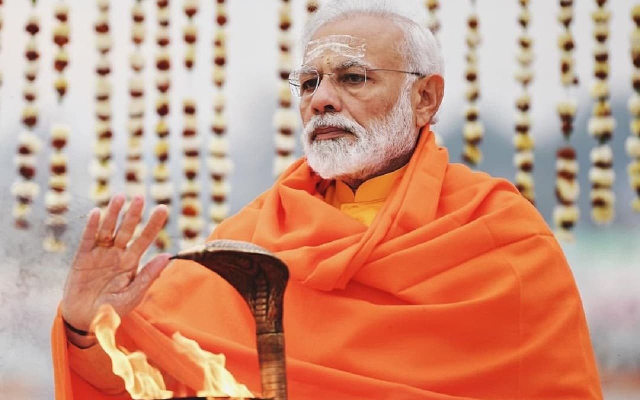 RSS ने पीएम मोदी की 'पंच-प्राण' प्रतिज्ञा, आर्थिक नीति का समर्थन किया