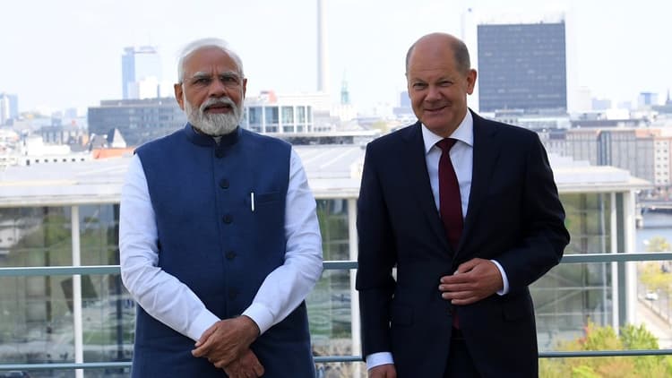 पीएम मोदी और जर्मन चांसलर ओलाफ शॉल्ज की द्विपक्षीय वार्ता की खास बातें यहां पढ़ें