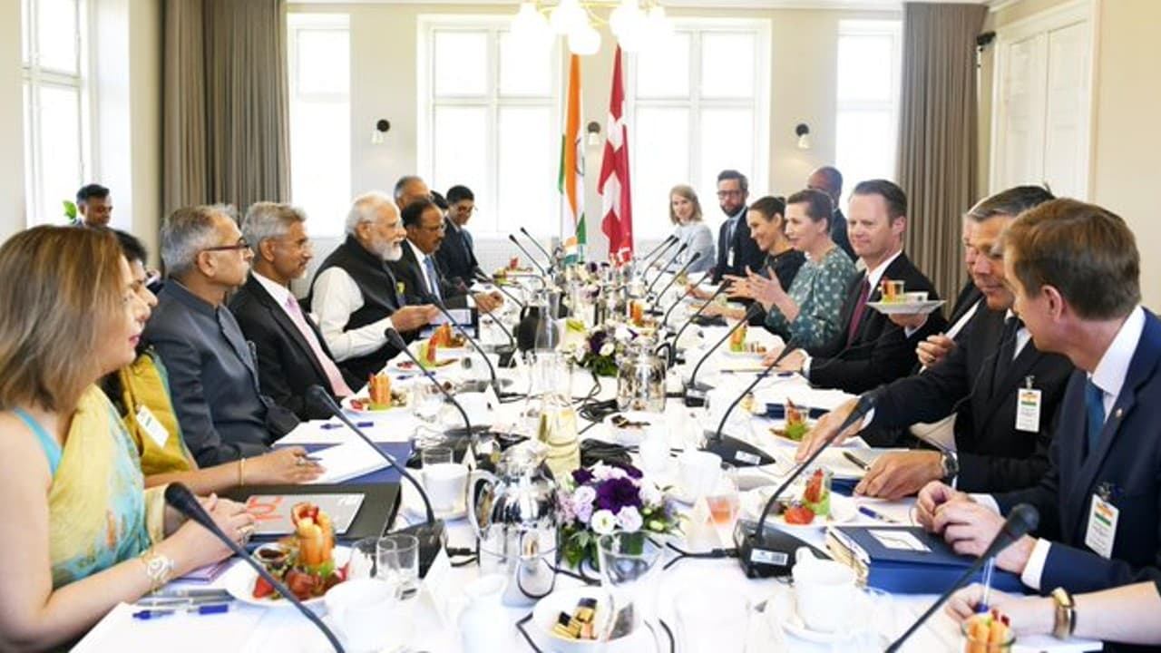 PM Narendra Modi: डेनमार्क में बोले पीएम मोदी- भारत-ईयू फ्री ट्रेड एग्रीमेंट शीघ्र संपन्न होंगे