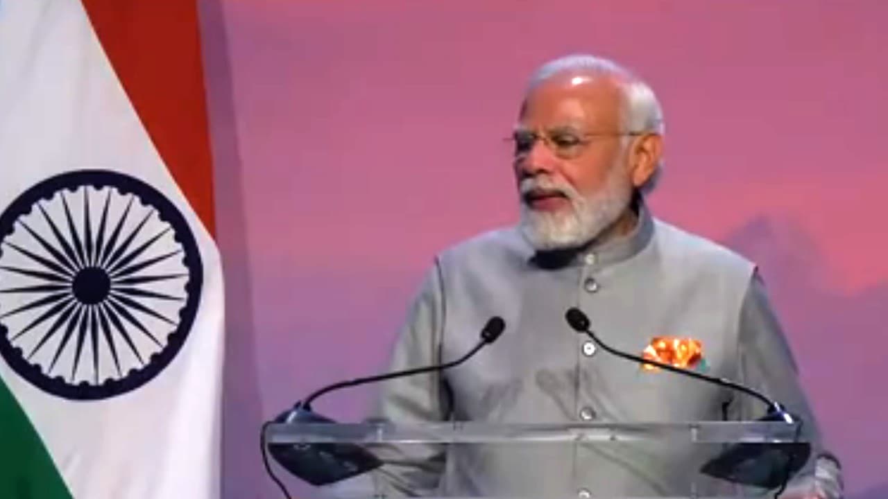 भारत की ताकत बढ़ती है तो दुनिया की ताकत बढ़ती है, डेनमार्क में पीएम मोदी ने बतायी नये भारत की रियल स्टोरी