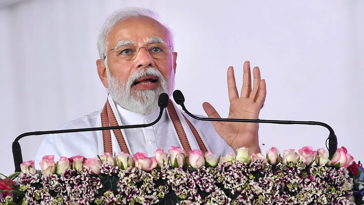 पीएम मोदी के लिखे गरबा गीत पर बना म्यूजिक VIDEO, नवरात्र के दौरान करेंगे साझा, म्यूजिक टीम को दिया धन्यवाद