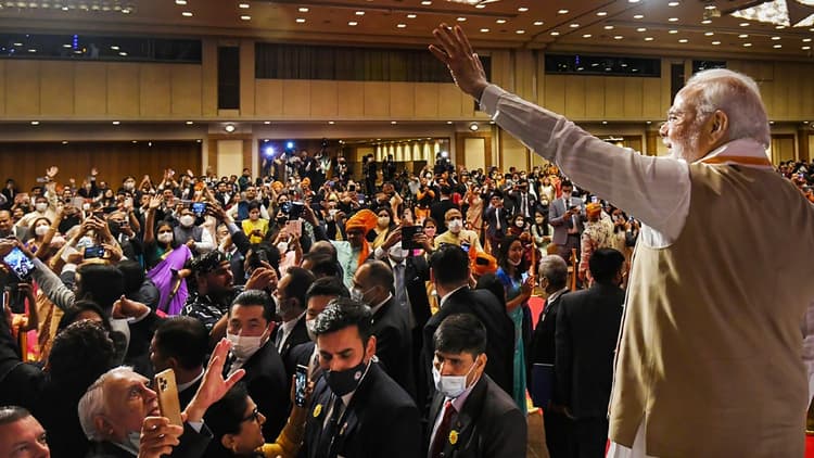 QUAD शिखर सम्मेलन से पहले जापान में बोले पीएम मोदी- मैं मक्खन पर नहीं, पत्थर पर लकीर खींचता हूं