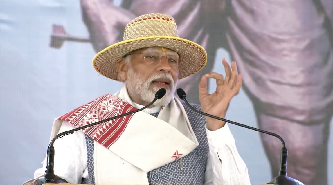 गुमला के आदिम जनजातियों से 15 जनवरी को बात करेंगे प्रधानमंत्री मोदी, प्रशासन ने तैयारी शुरू की