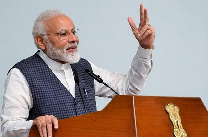 Coronavirus: पीएम मोदी का राष्ट्र के नाम संदेश, यहां देखिए VIDEO