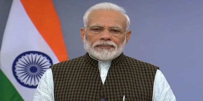 'कोरोना'  पर PM मोदी की पहल-  SAARC राष्ट्र प्रमुखों के सामने रखा वीडियो चैट से बातचीत का प्रस्ताव