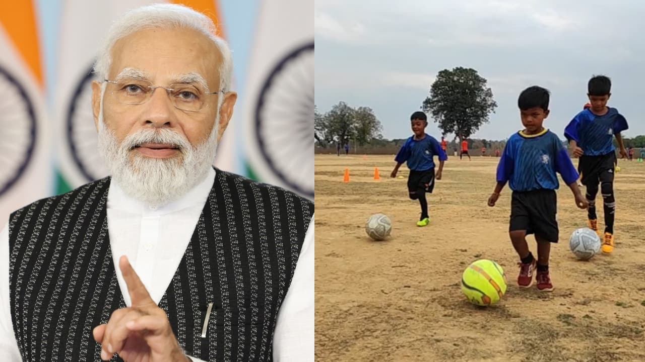 PM Modi ने 'मन की बात' में की 'मिनी ब्राजील' की चर्चा, जानिए नशे के लिए बदनाम एक गांव कैसे बना फुटबॉल का गढ़