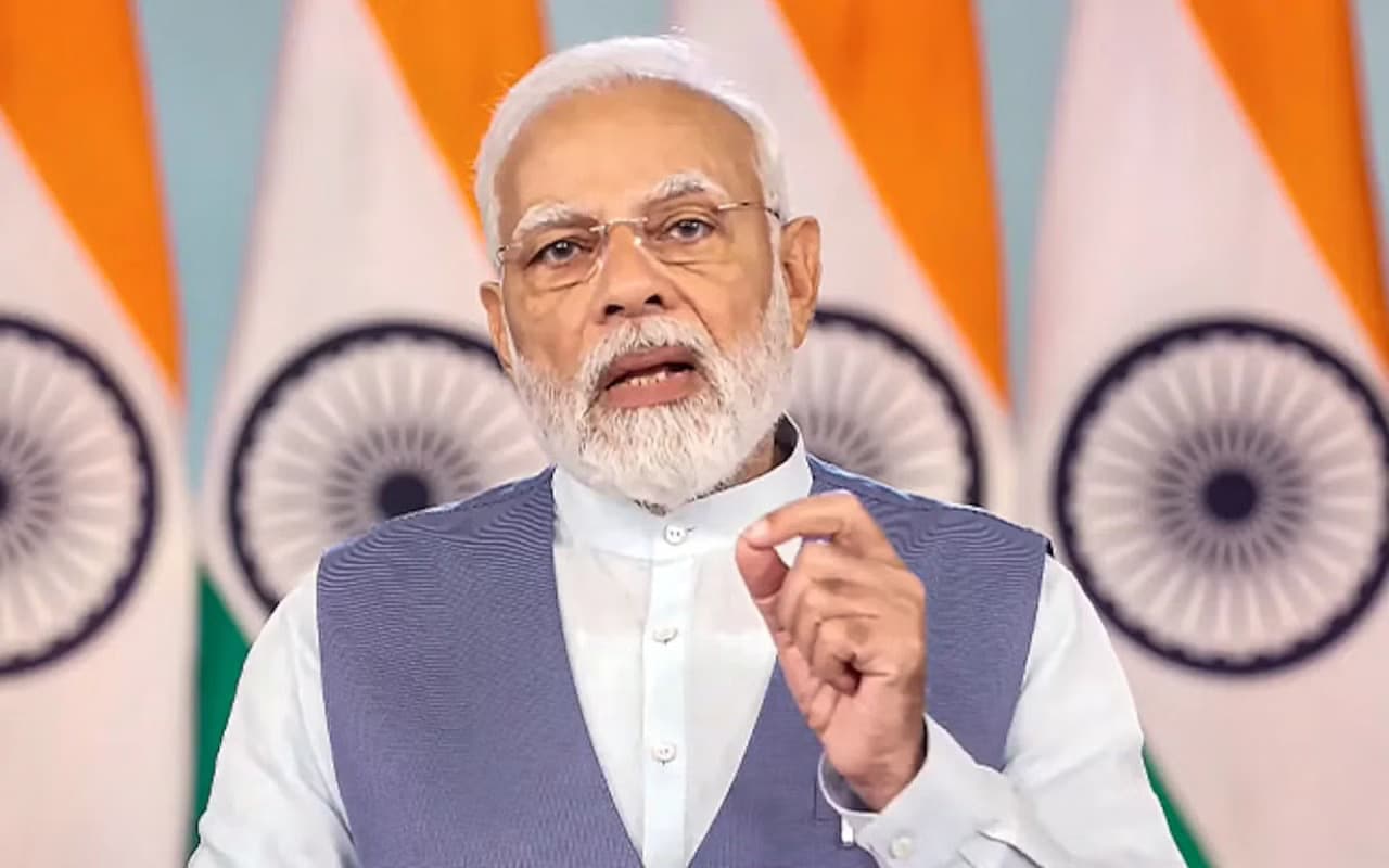 PM Modi in MP: पीएम मोदी का आज मध्य प्रदेश दौरा, कई कार्यक्रमों में लेंगे हिस्सा, जानें पूरा शेड्यूल