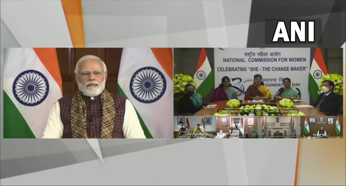 न्यू इंडिया में महिलाओं की भूमिका काफी बदली और उसका विस्तार हुआ, महिला आयोग इसे और मजबूती प्रदान करे