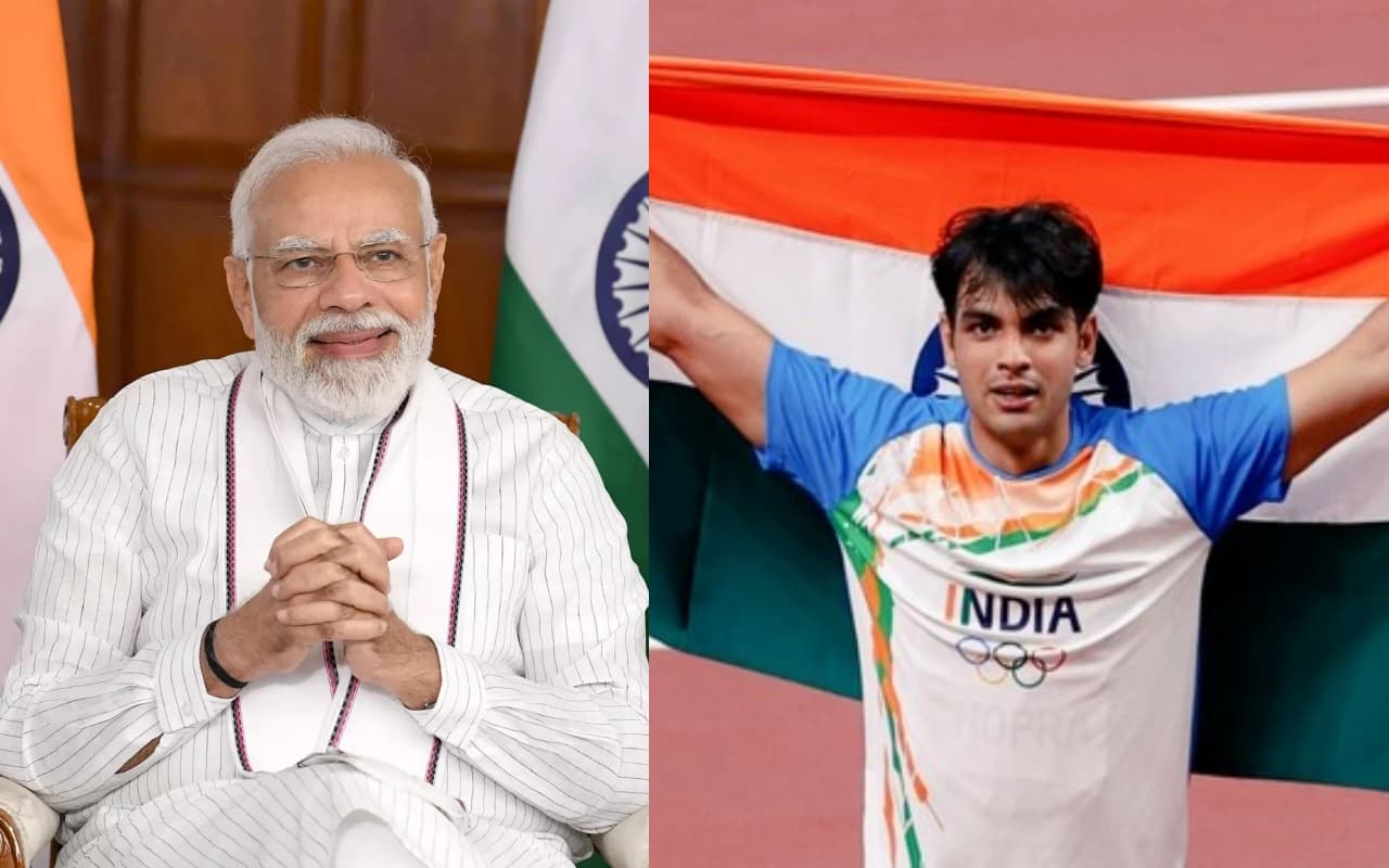 Neeraj Chopra की जीत से गदगद हुए PM मोदी, डायमंड लीग खिताब जीतने पर दी बधाई