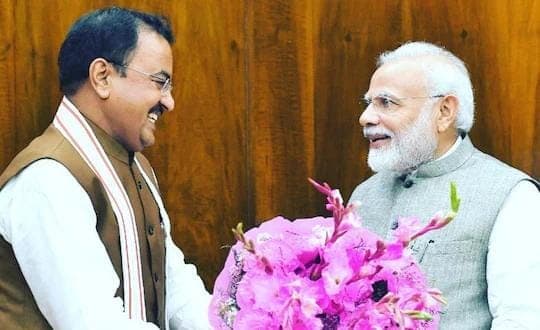 पीएम मोदी और केशव प्रसाद मौर्य के बीच दिल्ली में मुलाकात, गोरखपुर रैली से पहले सियासी चर्चा तेज