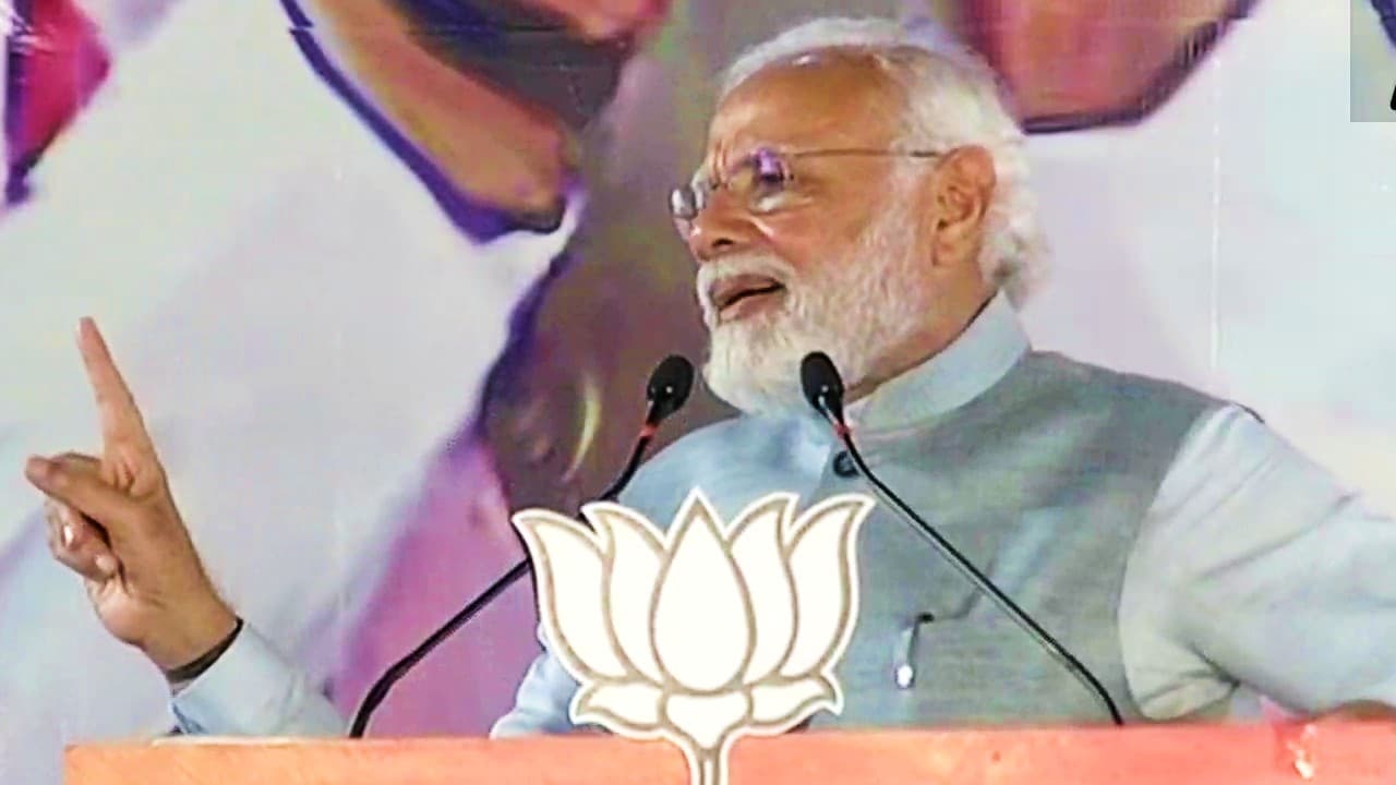 PM Modi Full Speech: 2022 ने तय कर दिये 2024 के नतीजे, भारत में परिवारवादी राजनीति का होगा सूर्यास्त