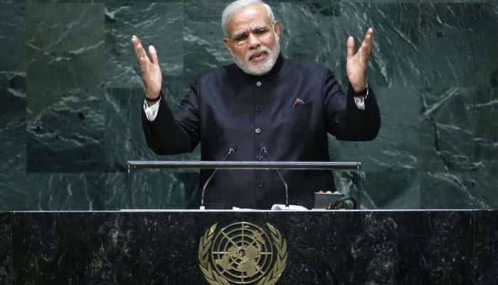UNESC Session 2020: बोले PM मोदी, कोरोना के खिलाफ लड़ाई को हमने जनआंदोलन बनाया