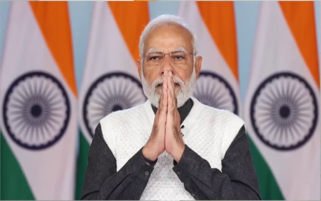 पीएम मोदी ने लॉन्च की 'अमृत भारत स्टेशन योजना', इन 508 रेलवे स्टेशनों की बदलेगी तस्वीर
