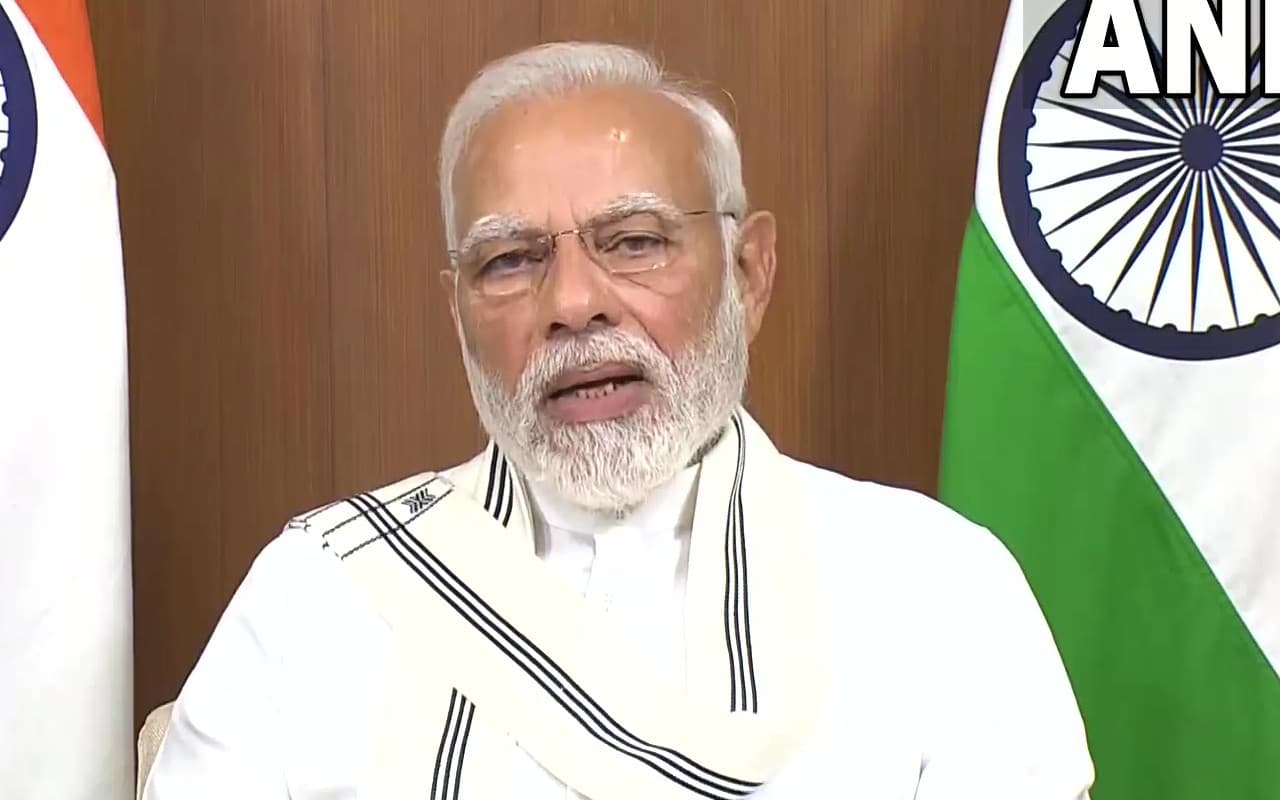 'प्रवासी भारतीयों के साथ जुड़ाव गहरा करने का एक शानदार अवसर', सम्मेलन में शामिल होने से पहले PM मोदी का ट्वीट