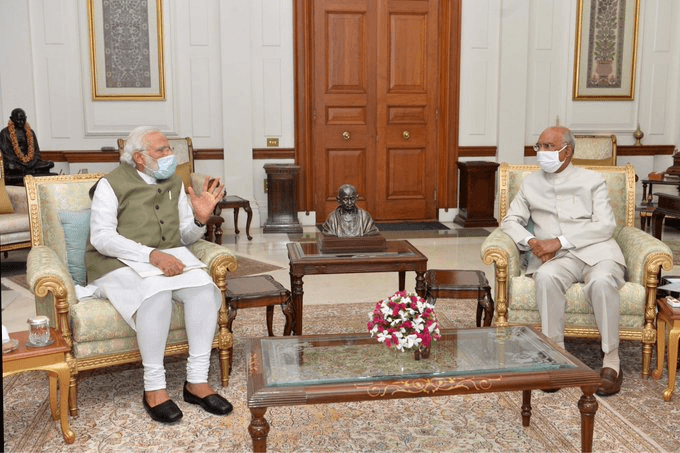 पीएम मोदी ने कहा, आत्मनिर्भर भारत का निर्माण करने के लिए युवाओं में आत्मविश्वास जरूरी