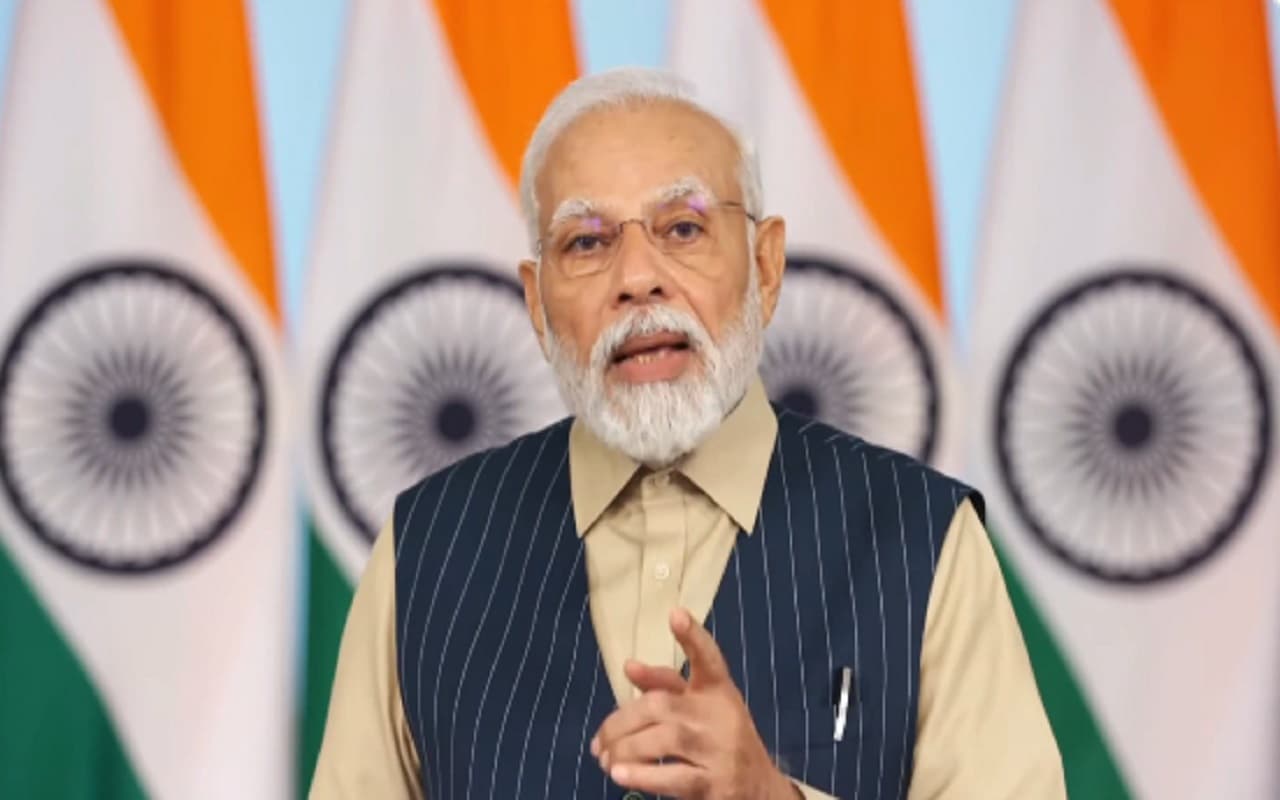 जी20 मंत्री बैठक में बोले पीएम मोदी- भारत समाधानों के लिए एक आदर्श प्रयोगशाला