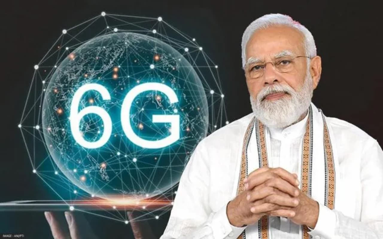 PM मोदी का 6G Vision डॉक्यूमेंट क्या है? टेलीकॉम सेक्टर को कैसे बदल देगा यह?