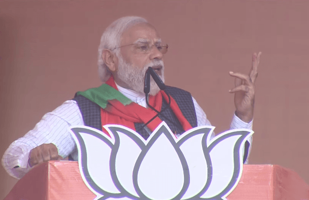 UP Chunav: PM मोदी बाराबंकी और कौशांबी में बोले- मौसमी नेता 10 मार्च के बाद फिर विदेश घूमने चले जाएंगे