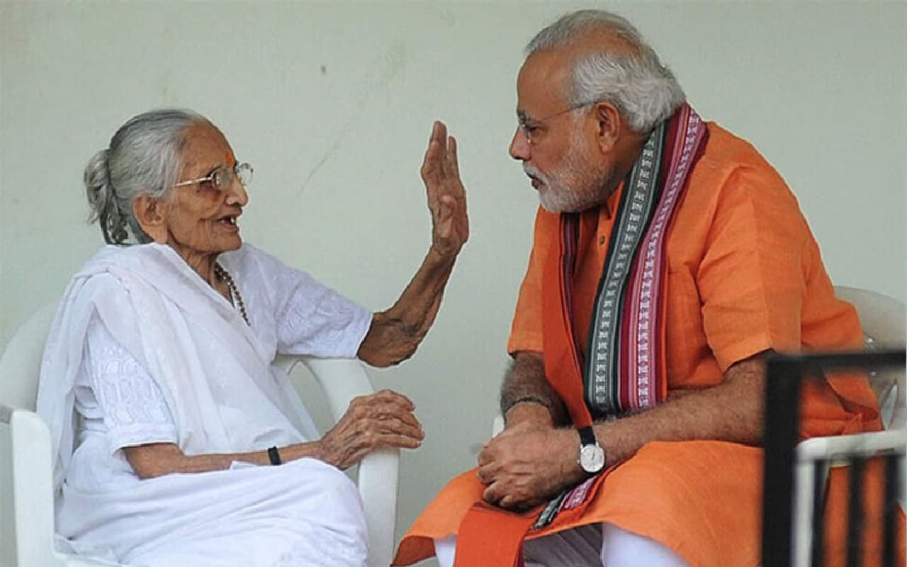 Heeraben Health Updates: पीएम मोदी की मां हीराबेन की हालत में सुधार, कल मिल सकती है अस्पताल से छुट्टी
