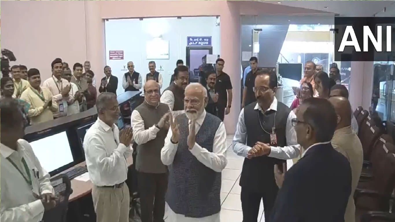 23 अगस्त नेशनल स्पेस डे, लैंडिंग प्वाइंट का नाम शिव शक्ति, चंद्रयान-3 की सफलता पर PM MODI ने की 3 बड़ी घोषणाएं