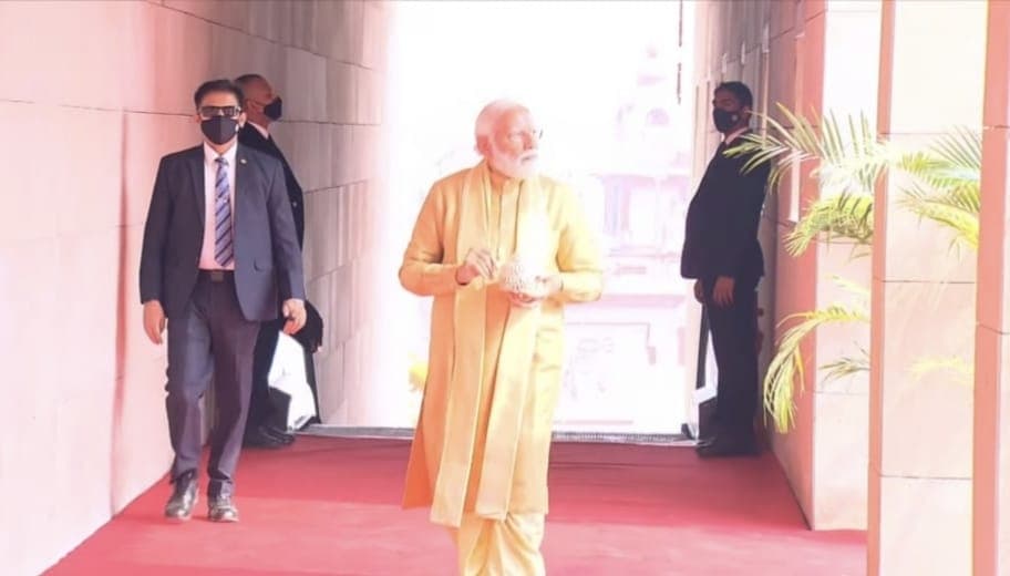 Shahjahanpur News: पीएम मोदी आज गंगा एक्सप्रेस-वे का करेंगे शिलान्यास, जलालाबाद में एयरस्ट्रिप का होगा निर्माण