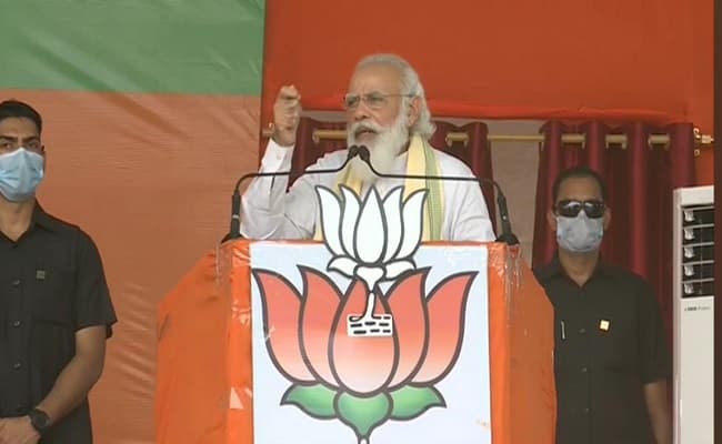 Bengal Election 2021 : मिशन मोड में बीजेपी, पीएम मोदी की 20 रैलियों की तैयारी तेज, दूसरे नेताओं की भी ताबड़तोड़ जनसभाएं