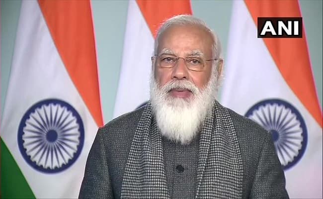 कोरोना से ज्यादा से ज्यादा लोगों की जिंदगी बचाने में सफल रहा भारत, विश्व आर्थिक मंच के कार्यक्रम में बोले PM मोदी