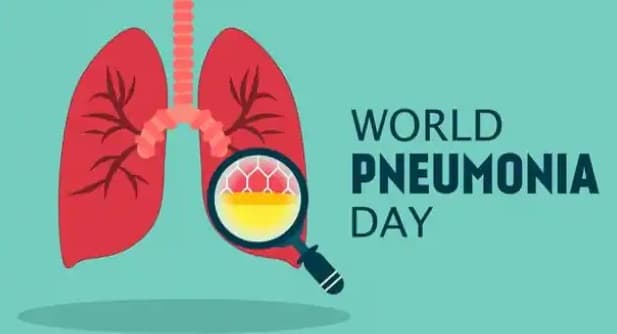 World Pneumonia Day 2022: आज है 'वर्ल्‍ड निमोनिया डे' जानिए इतिहास और उद्देश्‍य, भारत में क्या है स्थिति