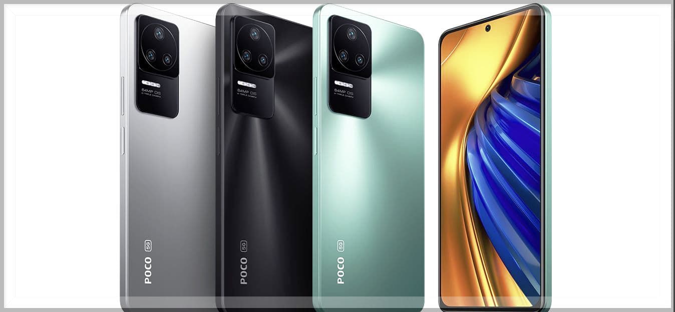 POCO F4 5G भारत में हुआ लॉन्च, कंपनी दे रही 4,000 रुपये तक बचाने का मौका