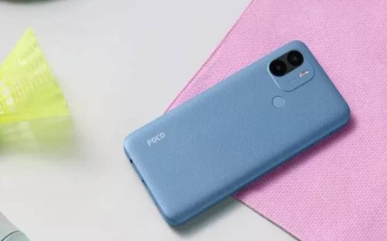 7GB रैम वाले Poco के इस स्मार्टफोन को 1000 रुपये से भी कम कीमत पर खरीदने का मौका, पाएं ऑफर्स की पूरी जानकारी 7GB रैम वाले Poco के इस स्मार्टफोन को 1000 रुपये से भी कम कीमत पर खरीदने का मौका, पाएं ऑफर्स की पूरी जानकारी