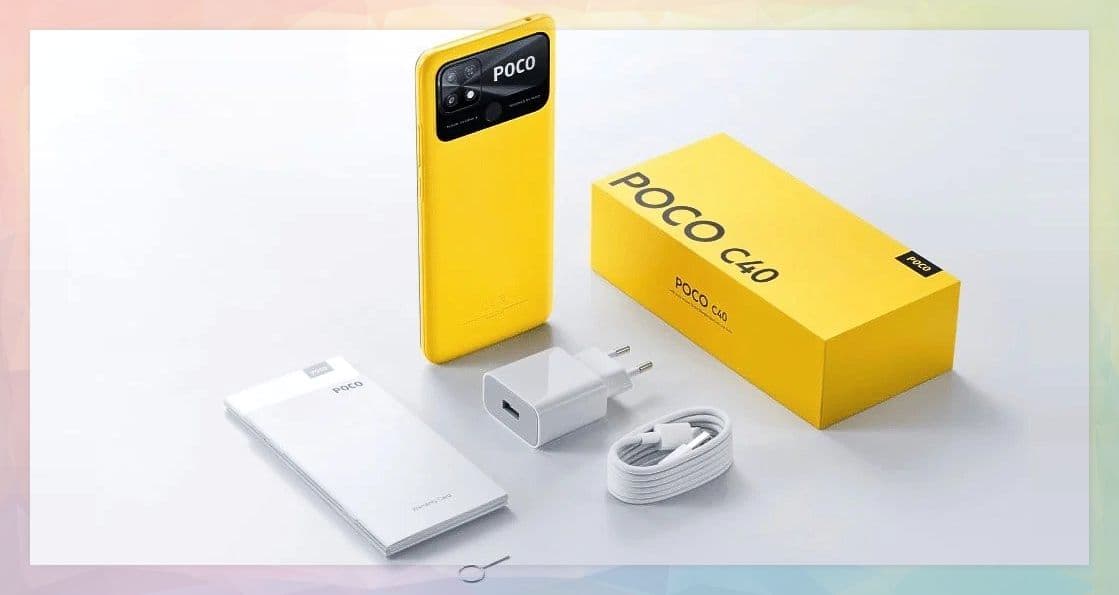 6000mAh बैटरी के साथ हुआ Poco C40 लॉन्च, बजट में मिलते हैं जबरदस्त फीचर