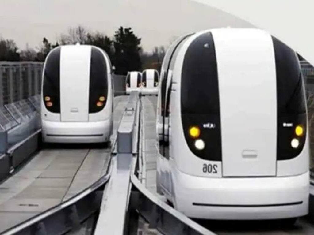 UP में दौड़ेगी देश की पहली पॉड टैक्सी! योगी सरकार जल्द देगी हरी झंडी, एक दिन में सफर कर सकेंगे इतने यात्री..