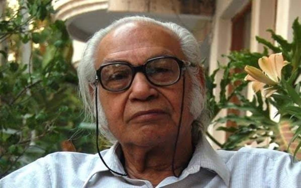 नहीं रहे हिंदी के आलोचक, चिंतक और कवि रमेश कुंतल मेघ, साल 2017 में मिला था साहित्य अकादमी सम्मान