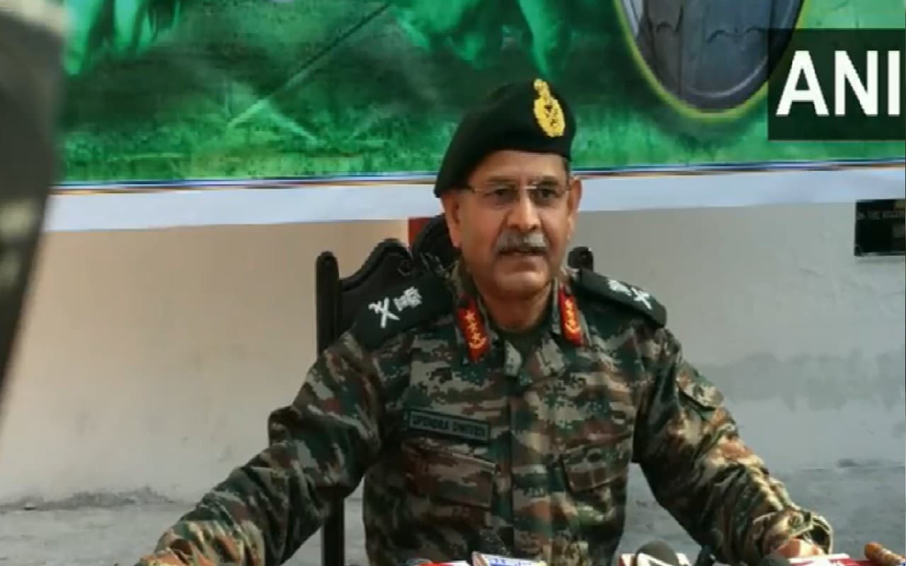 PoK को पाक से छीनने के लिए Army तैयार, लेफ्टिनेंट जनरल उपेंद्र द्विवेदी बोले- सरकार के आदेश का इंतजार