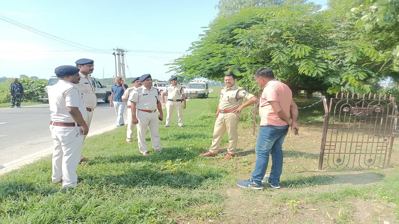 मोतिहारी में एसएसबी के जवान की गोली मारकर हत्या, घात लगाए अपराधियों ने वारदात को दिया अंजाम