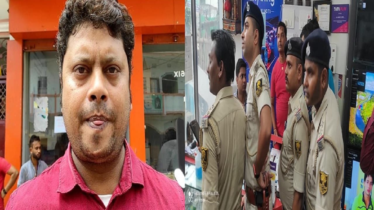 Bihar: मधेपुरा में फाइनेंस कंपनी के कर्मी से लूट, 
हथियार दिखाकर 16 लाख रुपये से अधिक नगद छीना, फरार