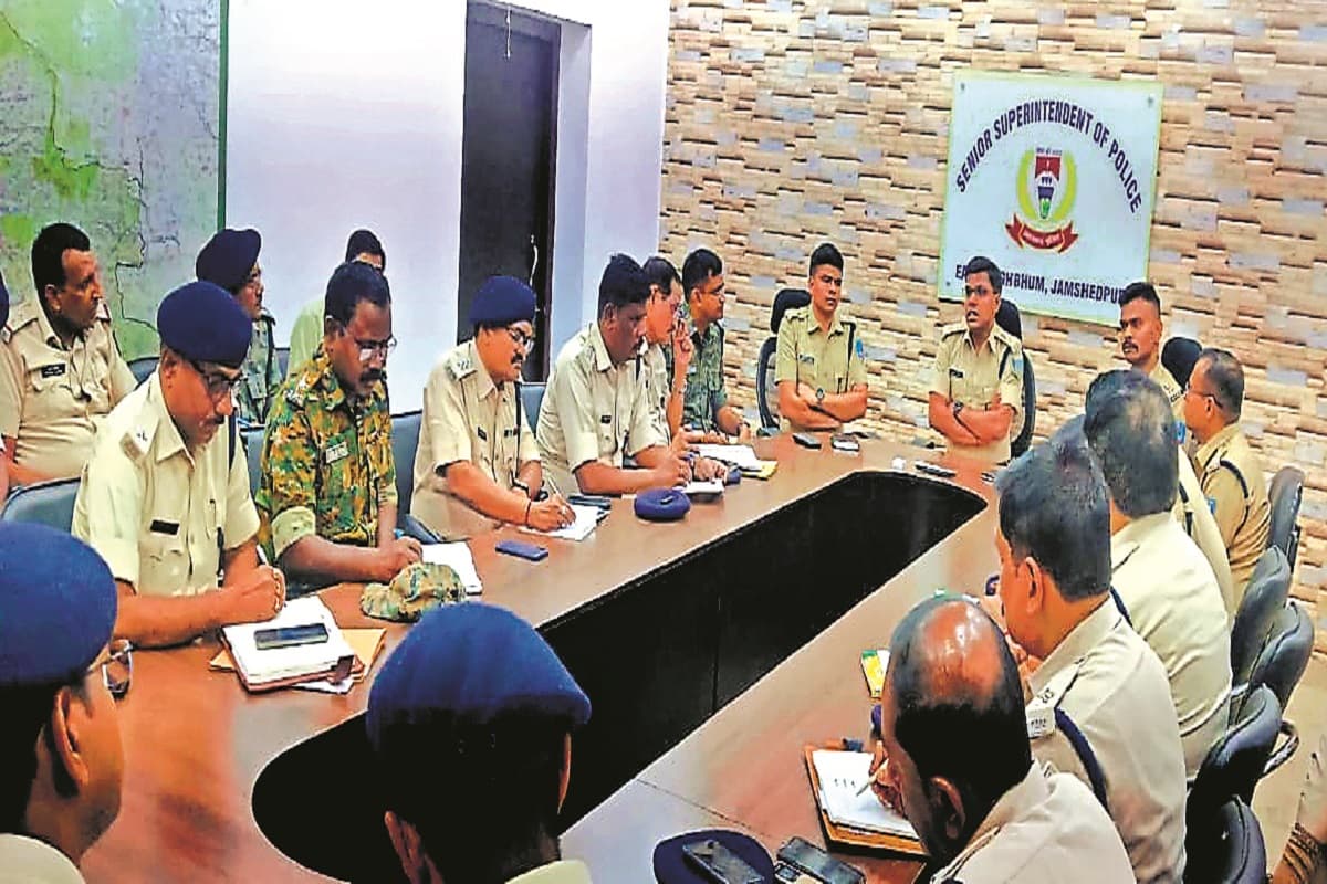 Jharkhand News- जमशेदपुर पुलिस की चेतावनी, भड़काऊ पोस्ट करने वालों पर होगी कार्रवाई