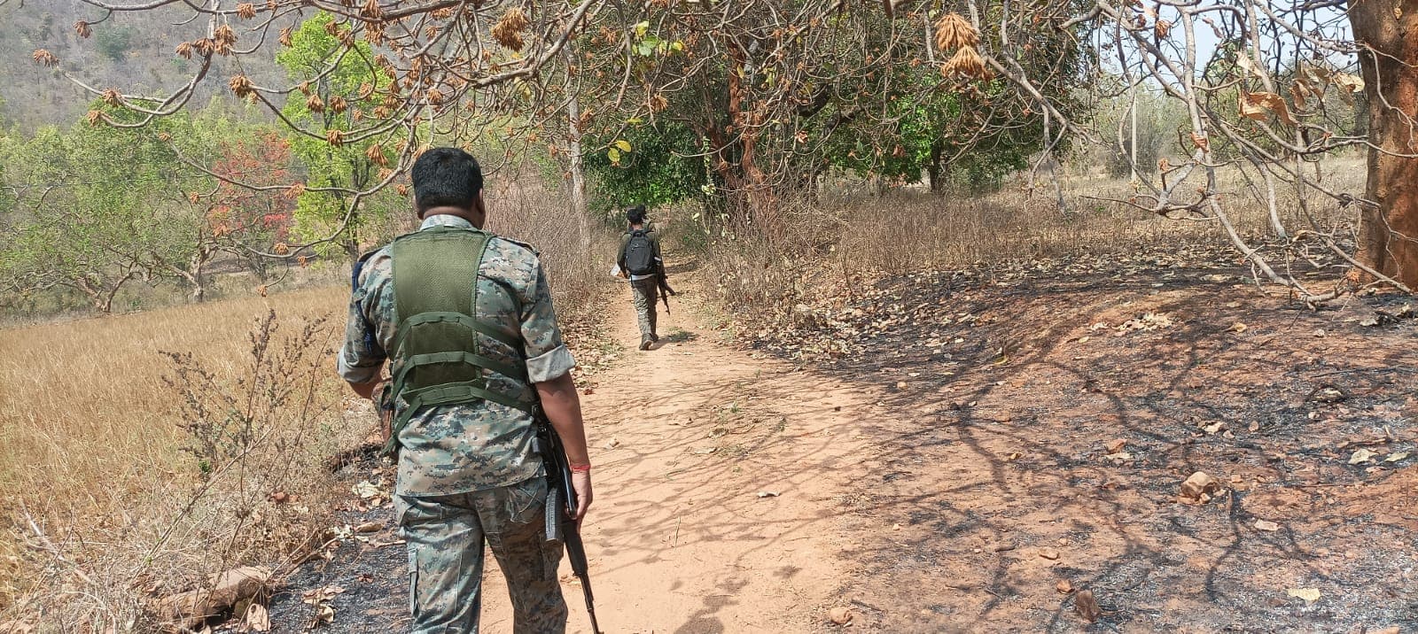 Jharkhand News: झारखंड में नक्सलियों के खिलाफ पुलिस को बड़ी सफलता, मुठभेड़ में टीपीसी के 3 उग्रवादी ढेर