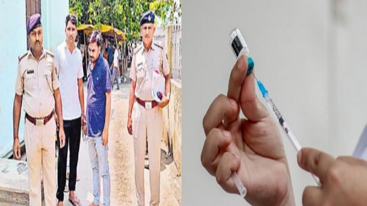 बिहार: सदर अस्पताल से एंटी रेबीज टीके की चोरी और कालाबाजारी, हरियाणा पुलिस ने ओटी सहायक से उगलवाए राज