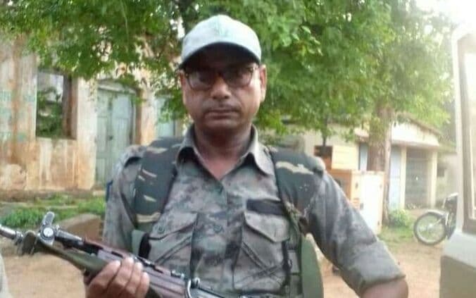 झारखंड के हजारीबाग पुलिस लाइन में चली गोली, पुलिसकर्मी की मौत या खुदकुशी, जांच में जुटी पुलिस