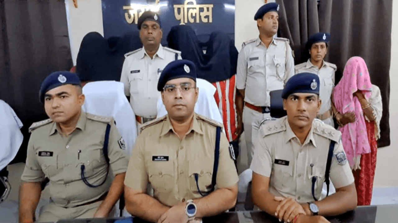 बिहार: प्रेमी संग मिलकर महिला ने रची पति की हत्या की साजिश, डेढ लाख की दी सुपारी, ऐसे हुआ वारदात का खुलासा