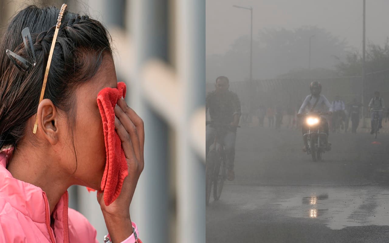 Bihar Air Pollution: गांधी मैदान में सांस लेना सेहत के लिए नुकसानदेह, पटना का एक्यूआई 400 के पार