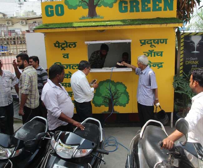 बिहार में अब मोबाइल की तरह प्रीपेड रिचार्ज होगा वाहन प्रदूषण जांच केंद्र, लोगों को मिलेगी राहत