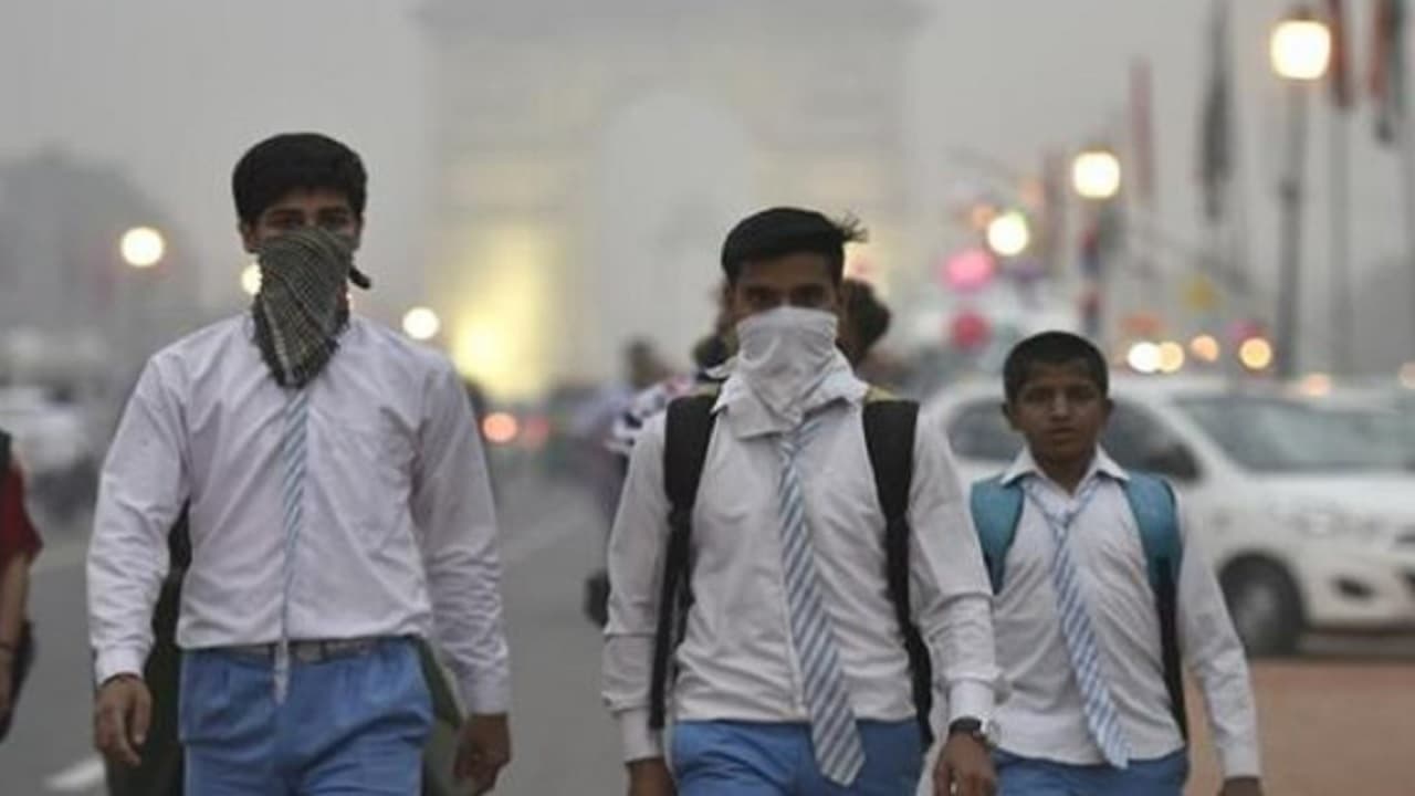 AQI Report: देश के टॉप 5 प्रदूषित शहरों में बिहार की एक स्मार्ट सिटी भी शामिल, पटना की हवा में भी घुला जहर..