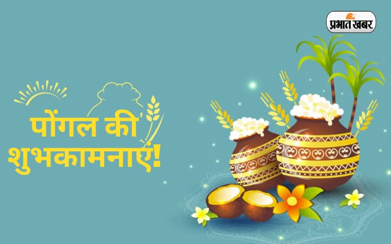 Pongal 2023: आज से चार दिवसीय पोंगल शुरू, जानें क्या क्या है इसकी मान्यताएं