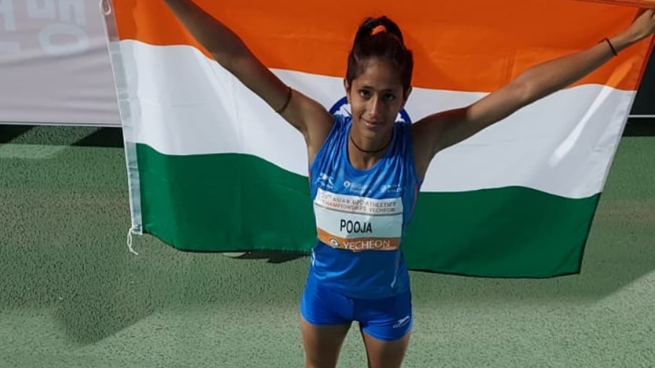 बांस की लकड़ी से करती थी प्रैक्टिस, मजदूर की बेटी ने हाई जंप में मेडल जीत लहराया परचम