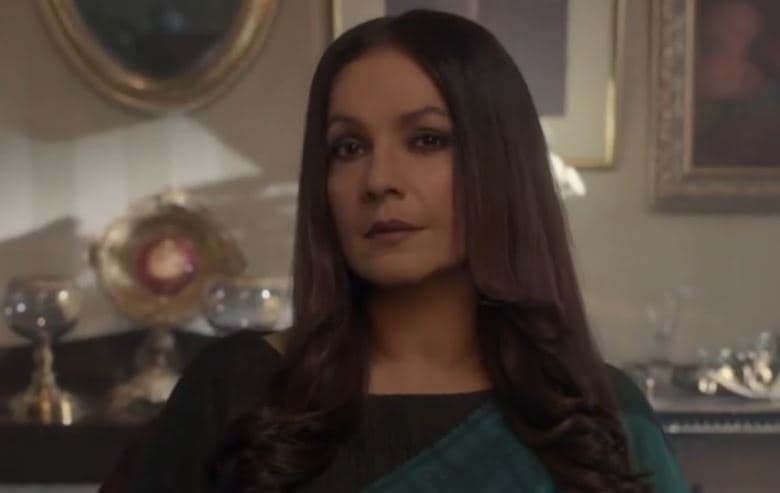 पूजा भट्ट का खुलासा, संजय दत्‍त के साथ किसिंग सीन को लेकर पापा महेश भट्ट ने दी थी ये सलाह