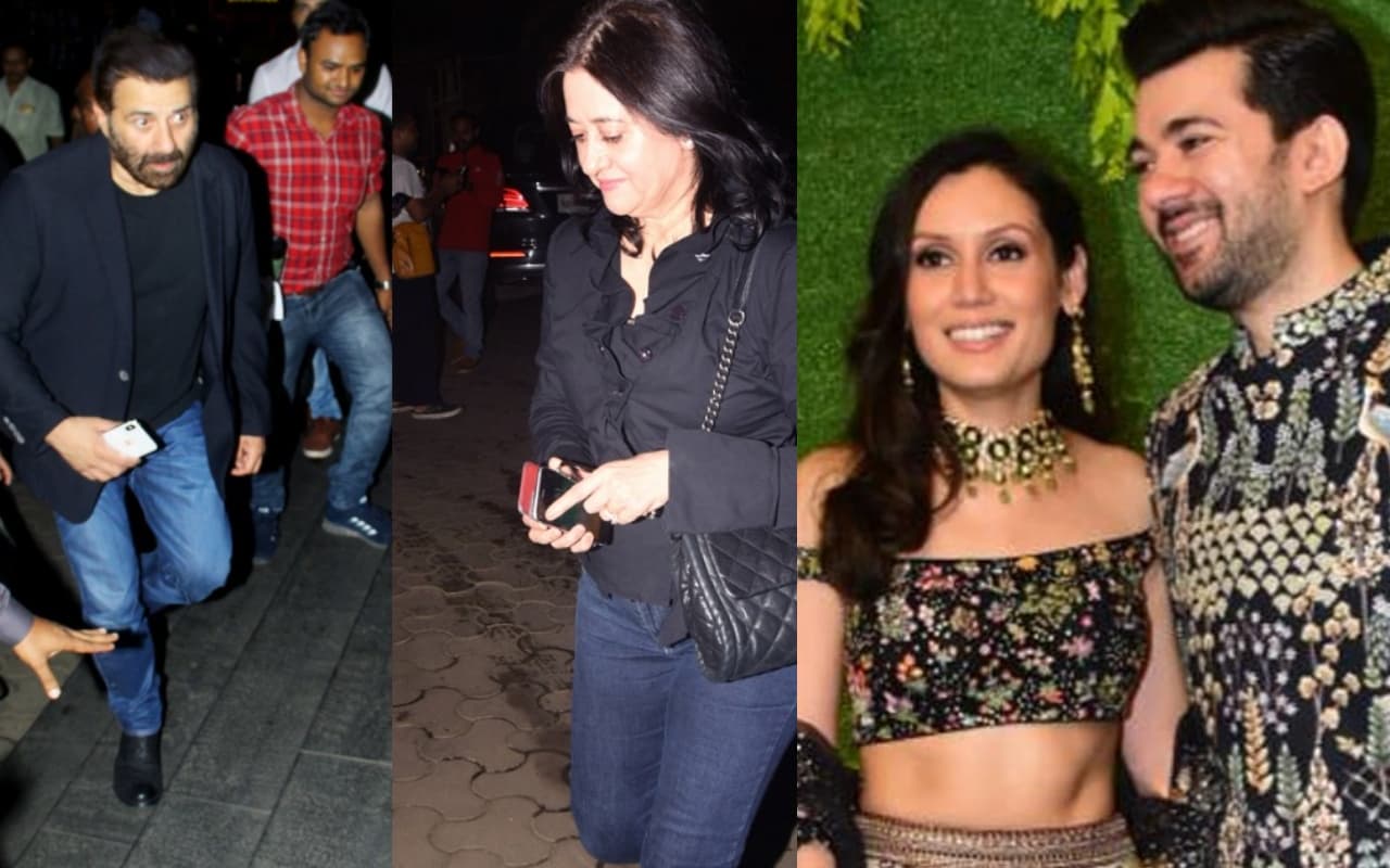 Sunny Deol Wife: कौन हैं सनी देओल की पत्नी पूजा देओल? बहू द्रिशा आचार्य से खूबसूरती में नहीं है कम, देखें फोटो