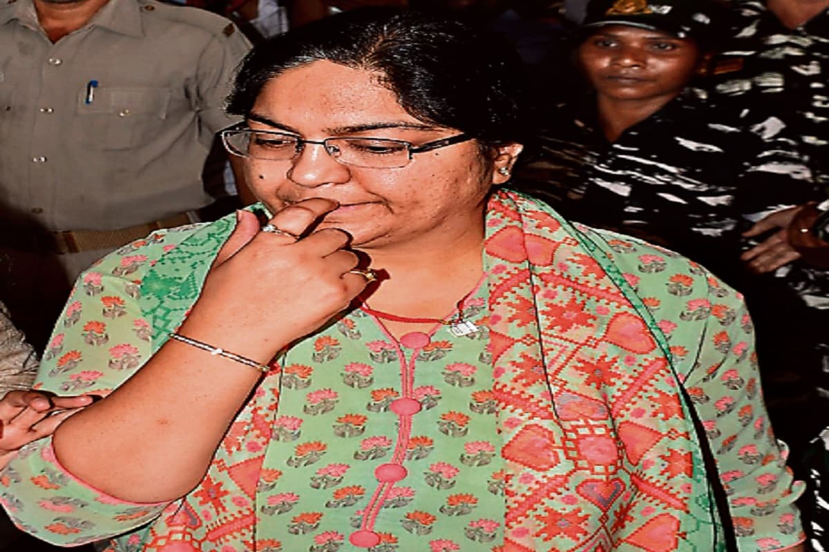 pooja singhal ias bail reject
